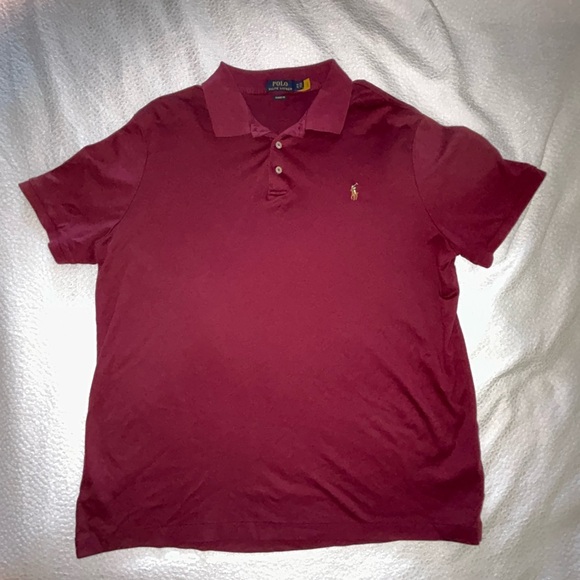 Ralph Lauren Other - Polo by Ralph Lauren Men's Red Polo Shirt